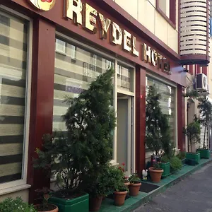 Reydel 3*, Istanbul Turkey
