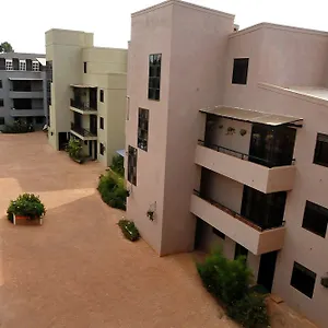 Cityblue & Suites 3*, Kampala Uganda