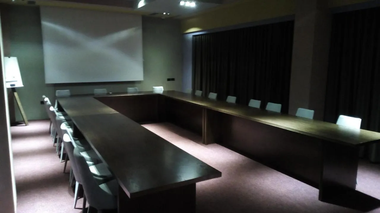 Hotel Palace Vlorë Albânia